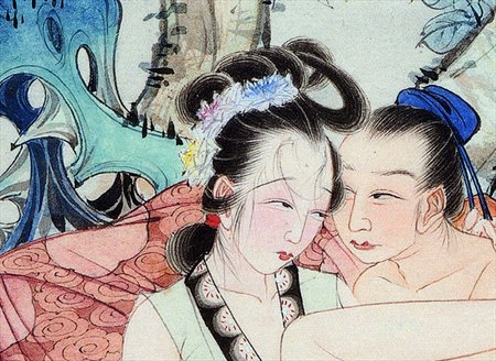 广州-胡也佛金瓶梅秘戏图：性文化与艺术完美结合